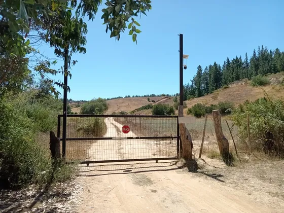 Parcela Sector Huinanco Bellavista 1 Yumbel