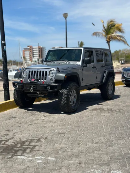 Jeep Wrangler 3.7 Unlimited Rubicon 3.6 4x4 At