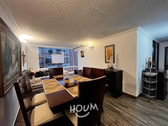 Apartamento En Pradera Norte, San Cristóbal Norte. 3 Habitaciones, 70 M², Id: 139262