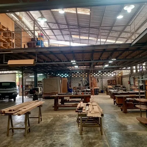 En Venta Galpón Industrial En Baruta ¡listo Para Operar!