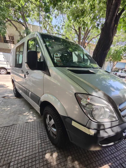 Mercedes-benz Sprinter 2.1 415 Furgon 3250 Tn Mixto 4+1