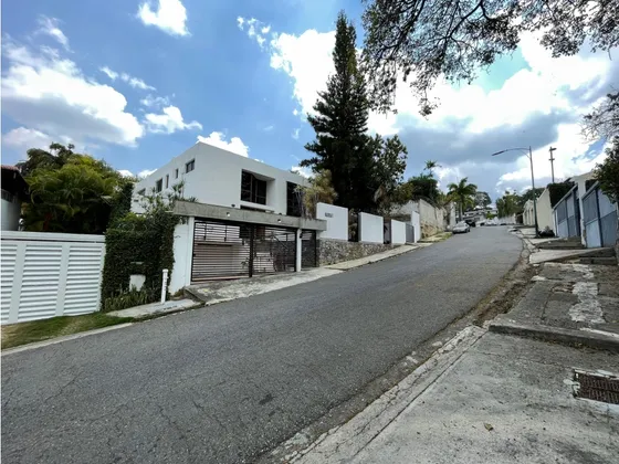 Se Vende Casa 800m² 6h+1s/6b+1s/6e Terrazas Del Club Hipico