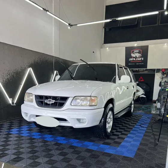 Chevrolet Blazer 4.3 V6 Dlx 5p