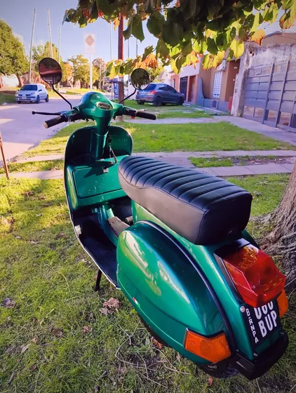 Vespa 150 Nv - Totalmente Restaurada