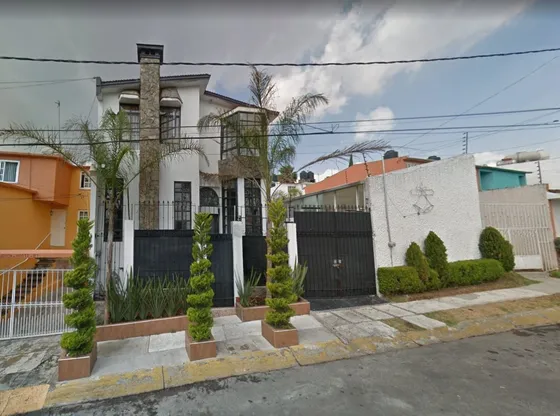 Estrena Tu Casa En Excelente Zona De Atizapan Hm.