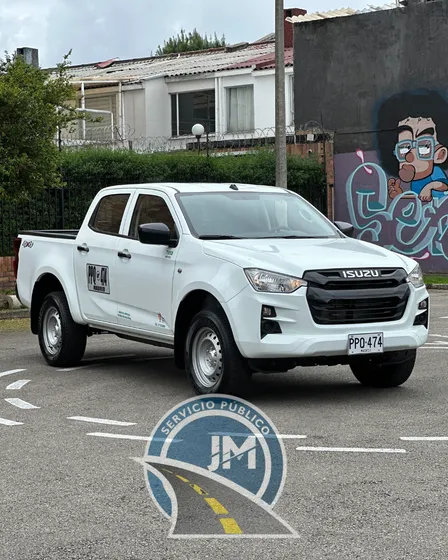 Isuzu Pickups 3.0 Cd Rbb 4x4 Mt