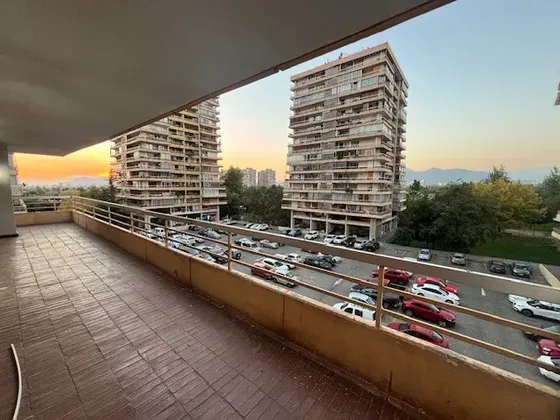 Parque Padre Hurtado