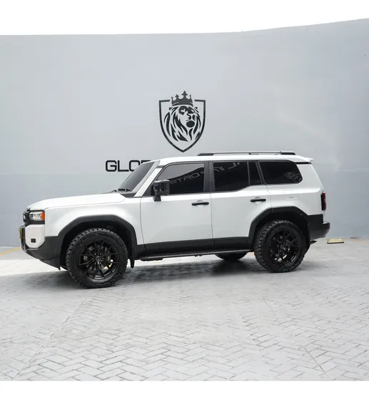 Toyota Prado 2.7 Diésel Tx-l