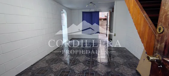 Arriendo Propiedad Ampliada Con Gran Espacio