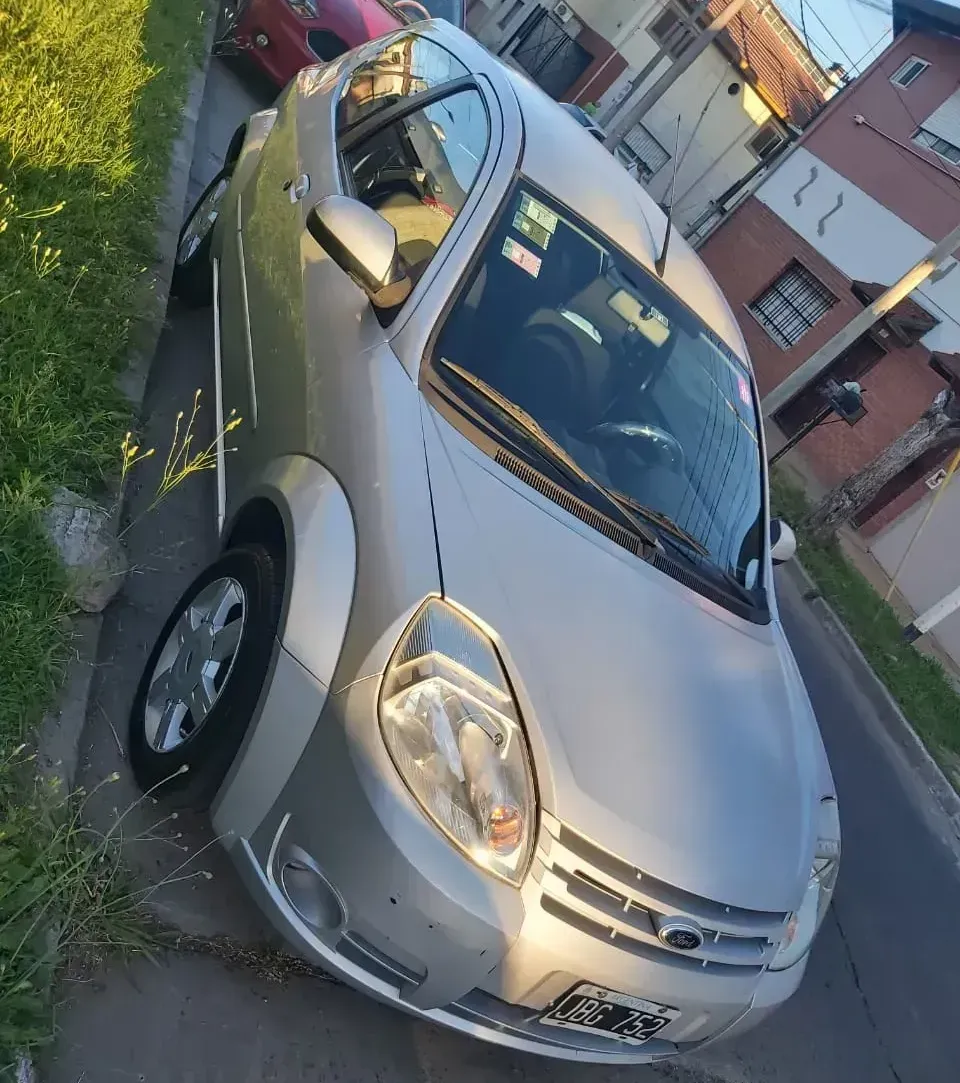 Ford Ka 1.6 Pulse