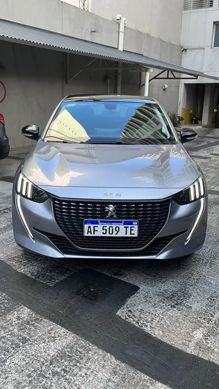 Peugeot 208 1.6 Style Mt