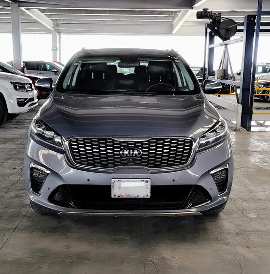 Kia Sorento Sx 3.3