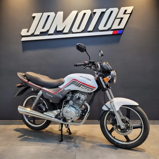 Corven New Hunter Full 150 - Creditos Personales - Jp Motos