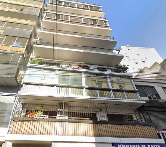 Departamento En Venta 3 Ambientes En Balvanera 