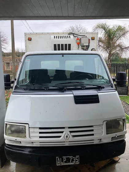 Renault Trafic Rodeo 1.9 Ta83 D