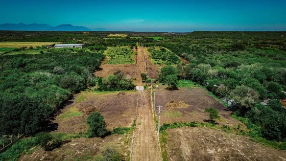 Terreno En Venta El Bajio Montemorelos Nuevo Leon