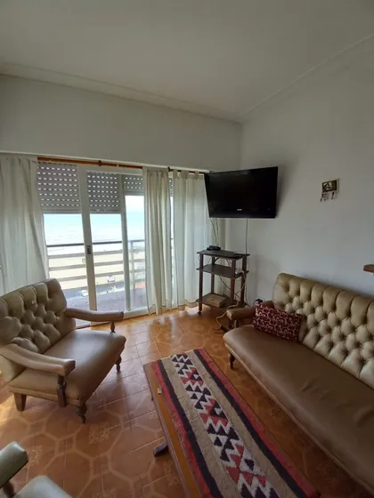 Departamento 4 Amb Edificio Sur Xi- Temporada 2025 Miramar