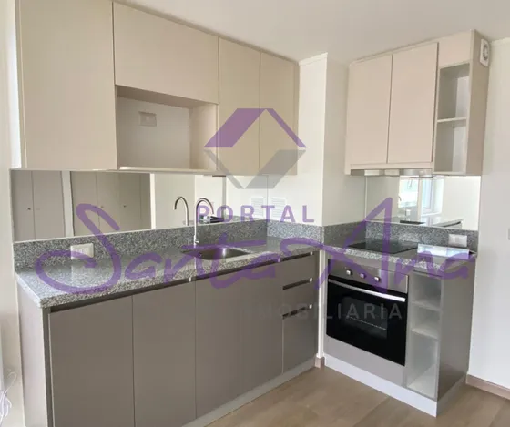 Arriendo Departamento Con Excelente Conectividad En Temuco