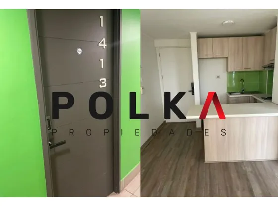 Se Vende Departamento Estación Central/constantino/metro