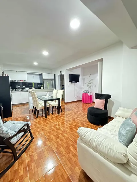 S.c Apartamento En Venta En San Juan Bautista Iv