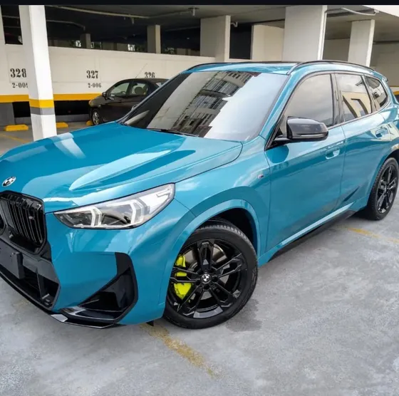 Bmw X1 2.0 M35i