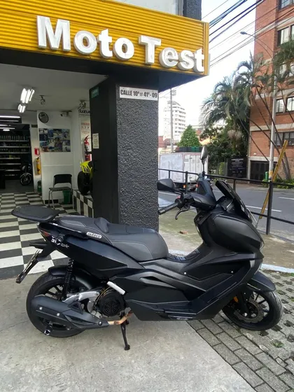 Victory Black 2024 Km 16.479