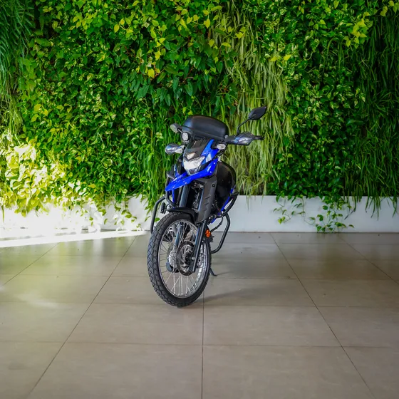 Yamaha Xtz250 Abs 2020 Lesbleus