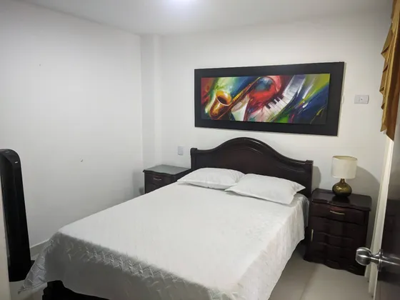 Arriendo Habitacion Amoblada En Medellin Barrio Los Colores