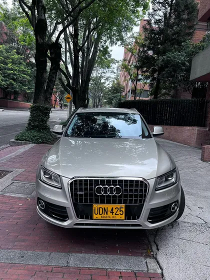Audi Q5 3.0 Tfsi Attraction