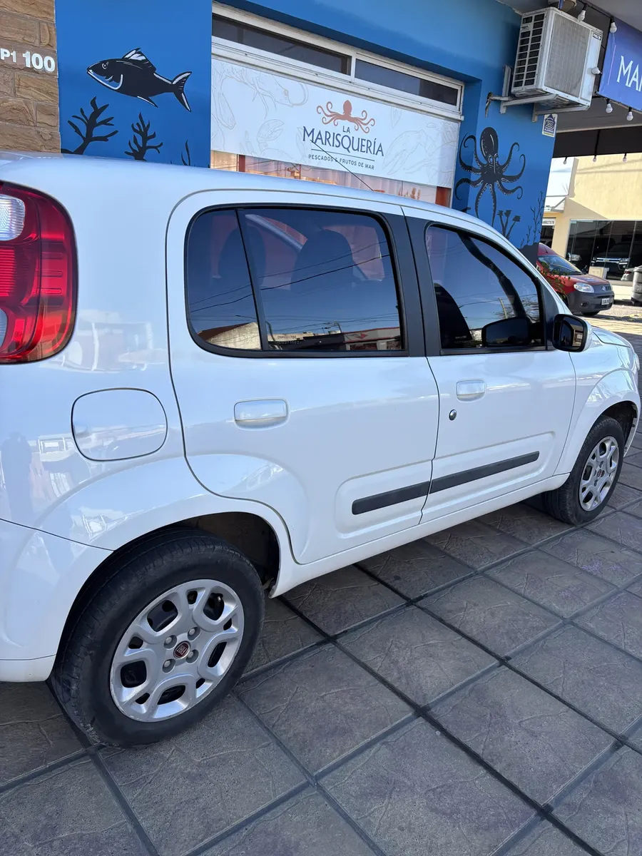 Fiat Uno 1.4 Way535285706534440961