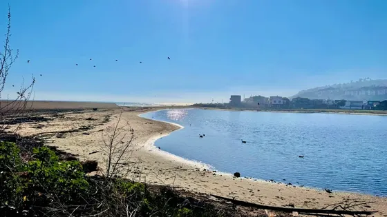 Terreno A Pasos De La Playa En Maitencillo Norte