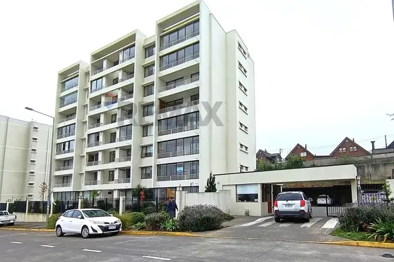 ¡tu Depa Ideal En Concepción Te Espera!
