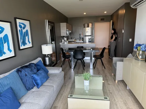 Departamento En Renta Nuevo Sur Contry