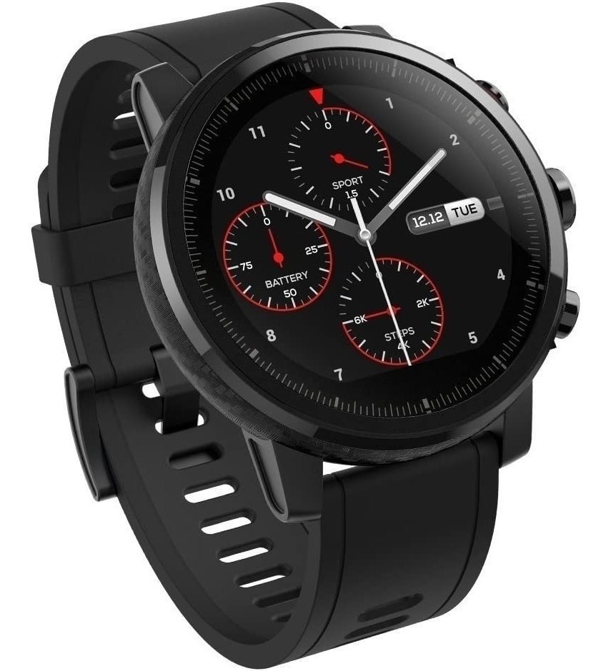 Smartwatch Relógio Amazfit Stratos 2 A1619 Global | Mercado Livre