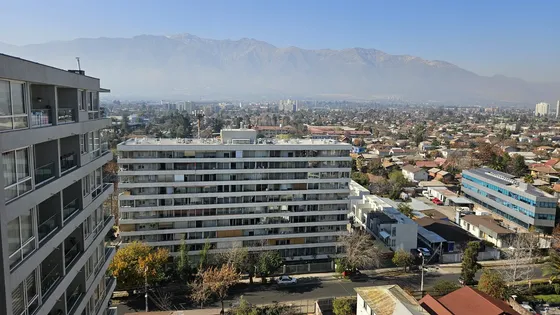 Vista A La Cordillera Y Sin Comisión