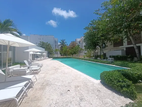 Apartamento Tipo Penthouse En Venta En Las Canas Cap Cana