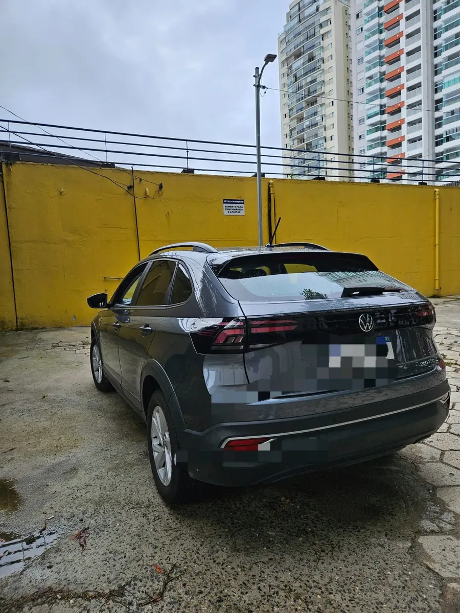Volkswagen Nivus 2023 1.0 Comfortline 200 Tsi Aut. 5p — foto 2