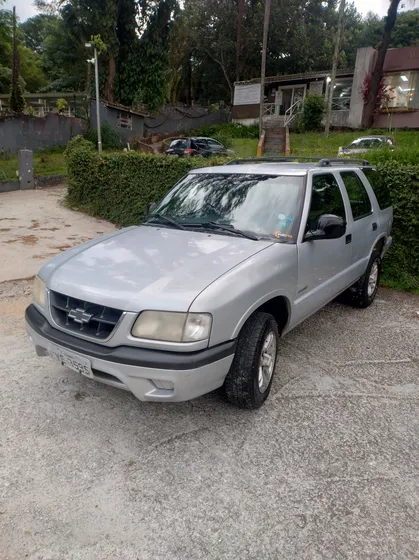 Chevrolet Blazer 2.2 Std 5p