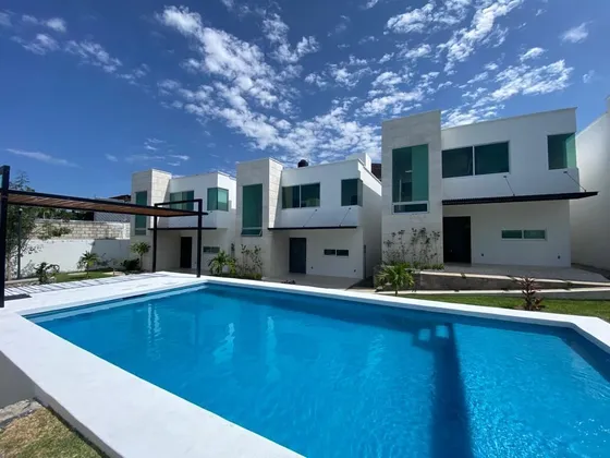 Casa En Venta En Oaxtepec