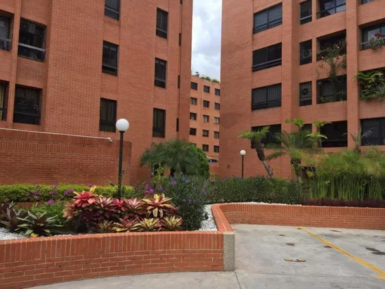 Los Samanes Bello  Apto En Un Solo Nivel   50 Mtsde Terraza Vista A Caracas
