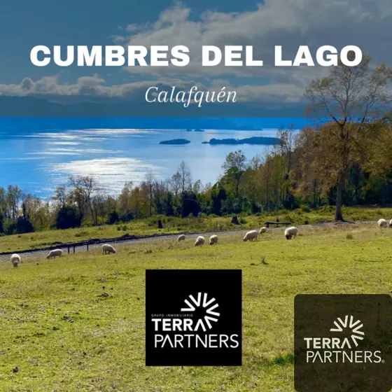 Parcelas En Venta De 5000m2 Ubicado En Lago Calafquén