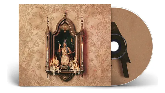 Melanie Martinez - Hades - Cd Disco Digipack - Nuevo