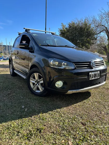 Volkswagen Crossfox 1.6 Highline Cuero