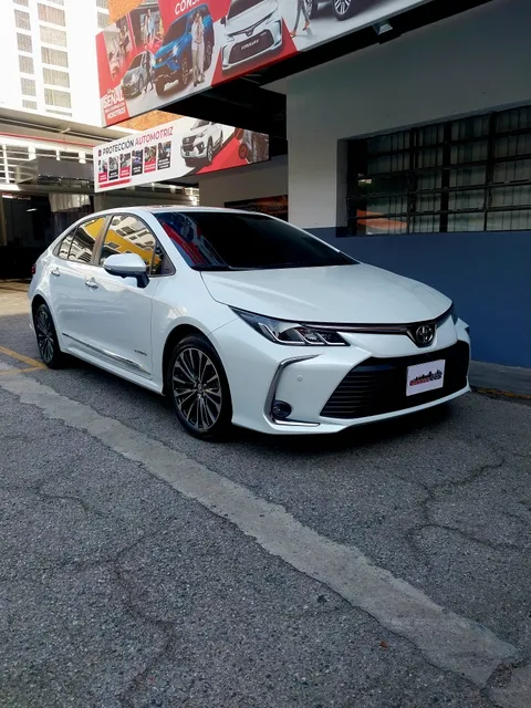 Toyota Corolla Executive