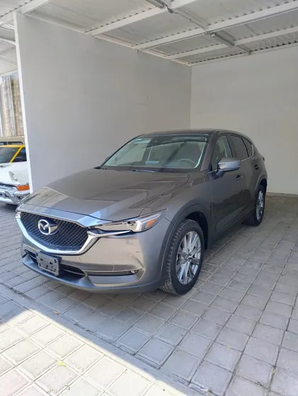 Mazda Cx-5 2.5 S Grand Touring 4x2 At