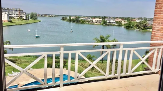 Departamento  En Venta En Condominios De La Bahia, Nordelta