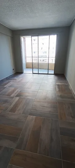 Arriendo Depto 2 Piezas 1 Baño Con Estacionamiento Y  Bodega