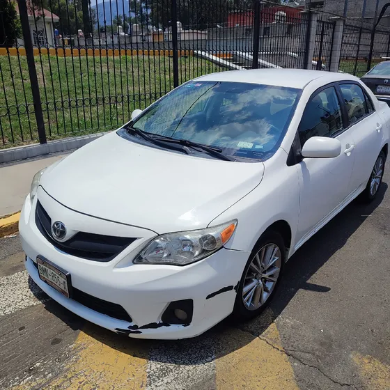 Toyota Corolla 1.8 Xle At