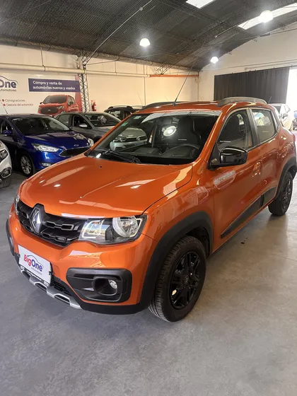 Renault Kwid 1.0 Sce 66cv Outsider
