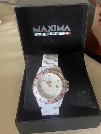 Reloj maxima quartz precio deals
